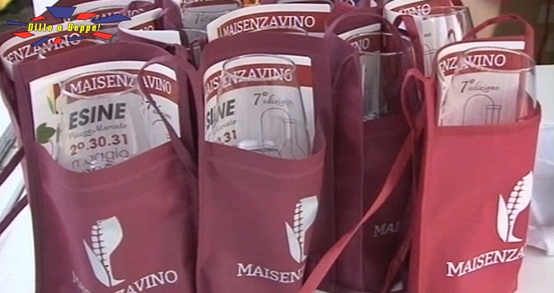 Dillo a Beppe a Esine per Maisenzavino